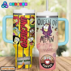 Big City Greens Queen of Nice Customized Stanley Tumbler