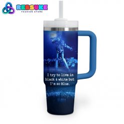 Billie Eilish Hit Me Hard And Soft Special Stanley Tumbler