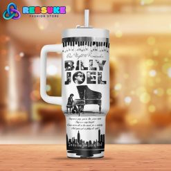 Billy Joel One Night To Remember Stanley Tumbler