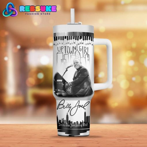 Billy Joel One Night To Remember Stanley Tumbler