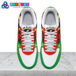 Bob Marley Limited Edition New Nike Air Force 1