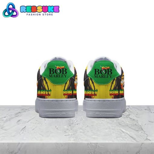 Bob Marley Limited Edition New Nike Air Force 1