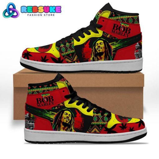 Bob Marley One Love Reggae On The Road Nike Air Jordan 1