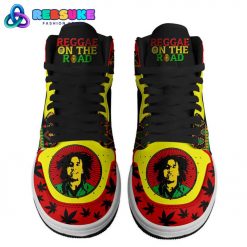 Bob Marley One Love Reggae On The Road Nike Air Jordan 1