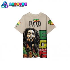 Bob Marley Reggae Music One Love Natural Shirt