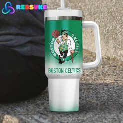 Boston Celtics NBA x Nike Stanley Tumbler