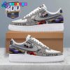 Despicable Me 4 2024 New Minions Nike Air Force 1