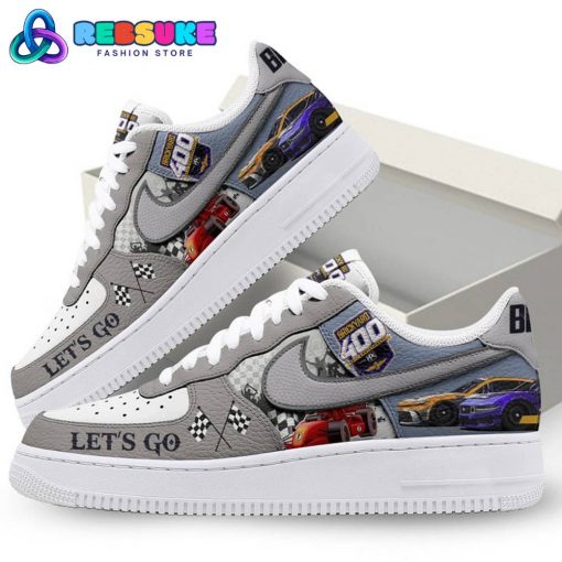 Brickyard 400 30th Anniversary Special Nike Air Force 1