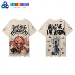 Bring Me The Horizon That’s The Spirit Beige Shirt