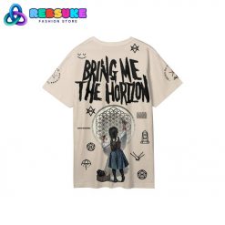 Bring Me The Horizon Thats The Spirit Beige Shirt