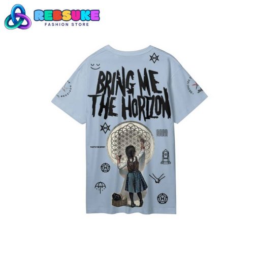 Bring Me The Horizon That’s The Spirit Blue Shirt