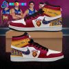 Adelaide Crows AFL Team 2024 Customized Nike Air Jordan 1