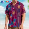Geelong Cats New AFL Customized Hawaiian Shirt