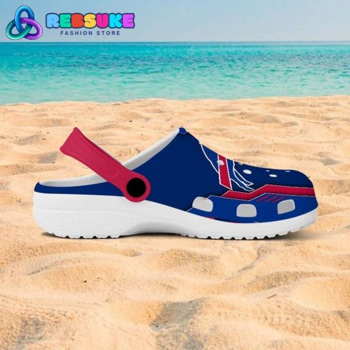 Buffalo Bills NFL 2024 Special Crocs