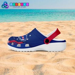 Buffalo Bills NFL 2024 Special Crocs