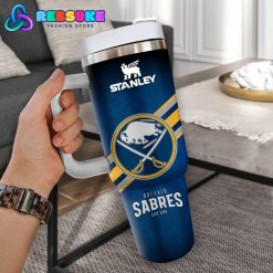 Buffalo Sabres NHL 2024 Stanley Tumbler 40 oz