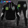 Canterbury-Bankstown Bulldogs NRL Customized Combo Hoodie, Pants