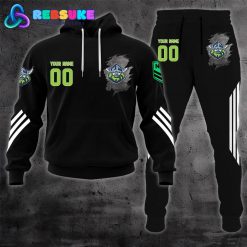 Canberra Raiders NRL Customized Combo Hoodie Pants