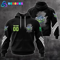 Canberra Raiders NRL Customized Combo Hoodie Pants