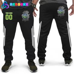 Canberra Raiders NRL Customized Combo Hoodie Pants