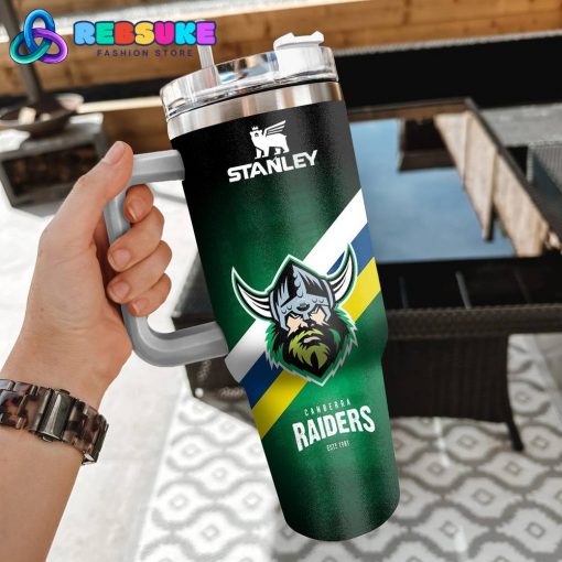 Canberra Raiders NRL Stanley Tumbler 40 oz