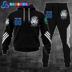 CanterburyBankstown Bulldogs NRL Customized Combo Hoodie Pants