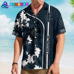 Carlton Blues New AFL Customized Hawaiian Shirt