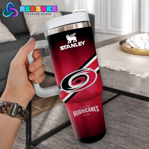 Carolina Hurricanes NHL 2024 Stanley Tumbler 40 oz