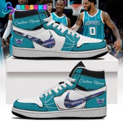 Charlotte Hornets NBA New 2024 Nike Air Jordan 1