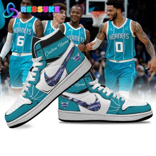 Charlotte Hornets NBA New 2024 Nike Air Jordan 1