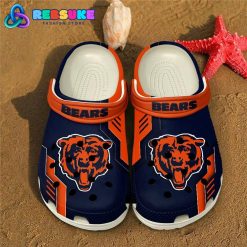 Chicago Bears NFL 2024 Special Crocs