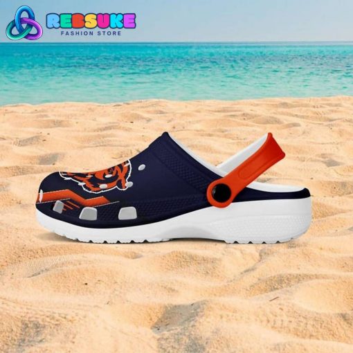 Chicago Bears NFL 2024 Special Crocs