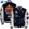 Tampa Bay Buccaneers 2X Super Bowl Champions Baseball Jacket