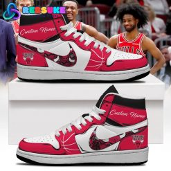 Chicago Bulls NBA New 2024 Nike Air Jordan 1