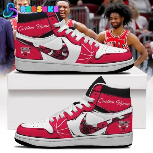 Chicago Bulls NBA New 2024 Nike Air Jordan 1