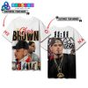 Chris Brown 11:11 Tour 2024 New Oversize Black Shirt