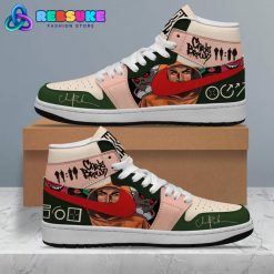 Chris Brown 1111 Tour 2024 Special Nike Air Jordan 1