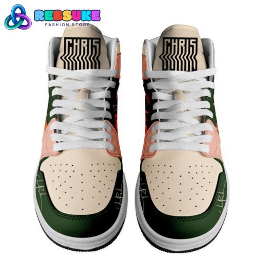 Chris Brown 11:11 Tour 2024 Special Nike Air Jordan 1