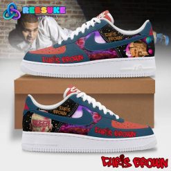 Chris Brown Brezzy Limited Edition New Nike Air Force 1