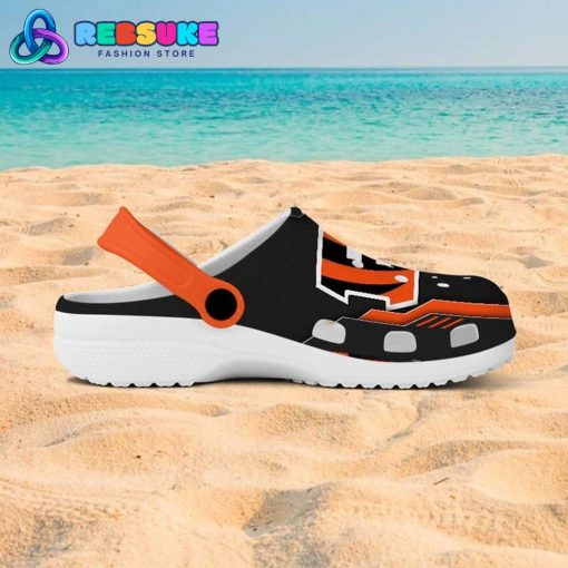 Cincinnati Bengals NFL 2024 Special Crocs