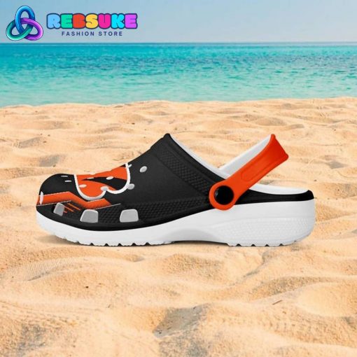 Cincinnati Bengals NFL 2024 Special Crocs