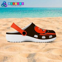 Cleveland Browns NFL 2024 Special Crocs