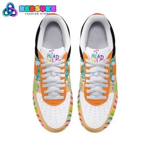 Coldplay Band Someone Special Nike Air Force 1