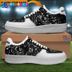 Collingwood Magpies AFL Personalized Nike Air Force 1