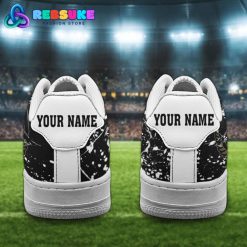 Collingwood Magpies AFL Personalized Nike Air Force 1