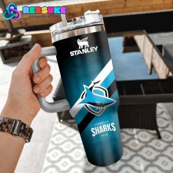 Cronulla Sutherland Sharks NRL Stanley Tumbler 40 oz