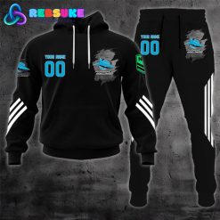 CronullaSutherland Sharks NRL Customized Combo Hoodie Pants