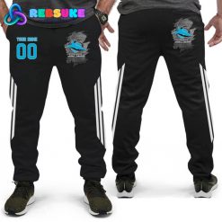 CronullaSutherland Sharks NRL Customized Combo Hoodie Pants