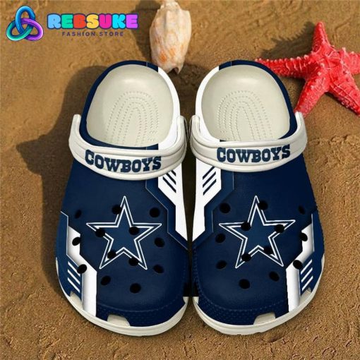 Dallas Cowboys NFL 2024 Special Crocs