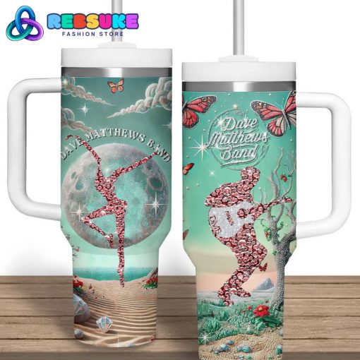 Dave Matthews Band New Limited Edition Stanley Tumbler